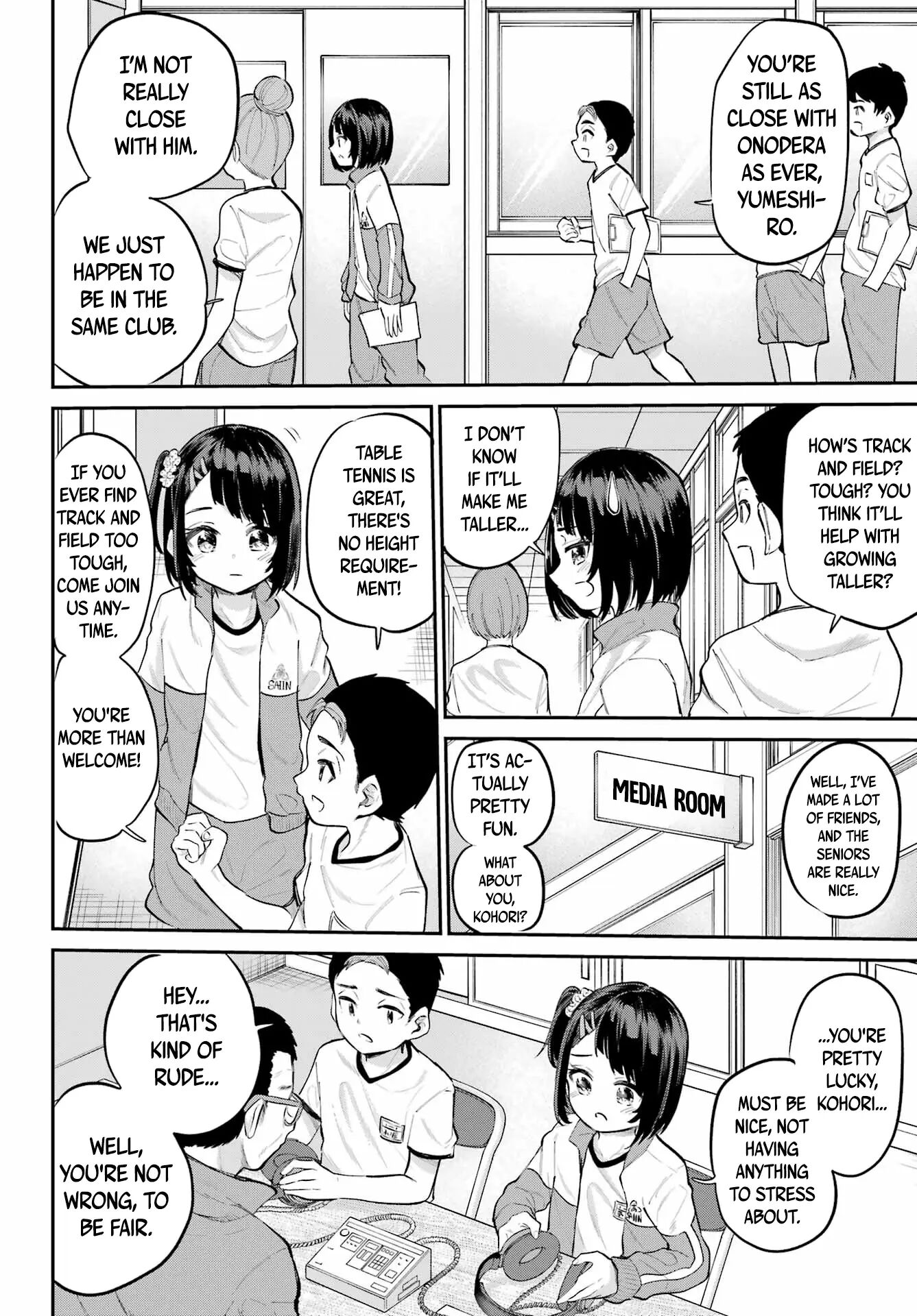 Miya-chan No Kyuuin Life! Chapter 2000 Page 12